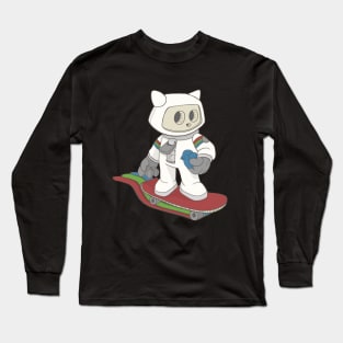 Megacat Long Sleeve T-Shirt